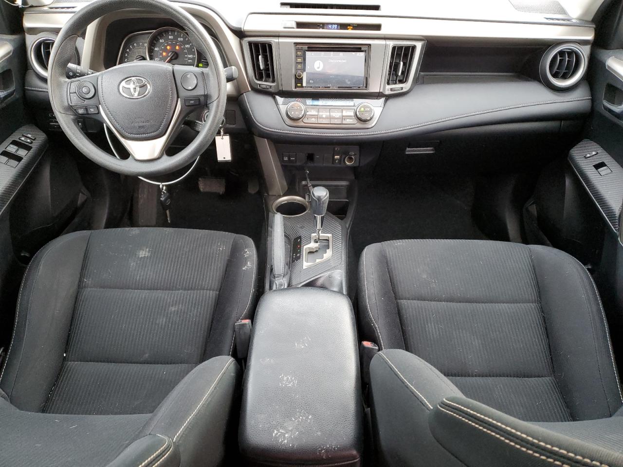 2014 Toyota RAV 4 - Image 8