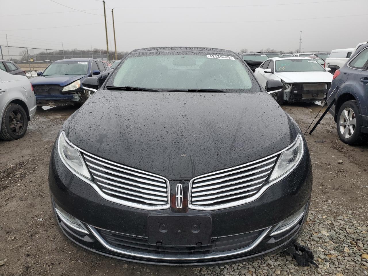 2014 Lincoln MKZ - Image 5