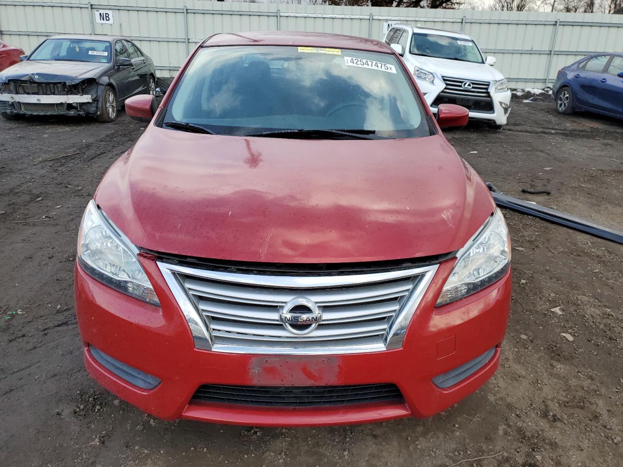 2014 Nissan Sentra - Image 5