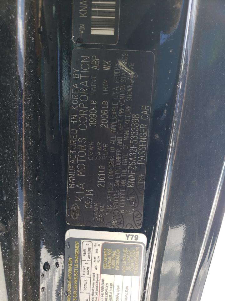 2015 Kia Forte - Image 12