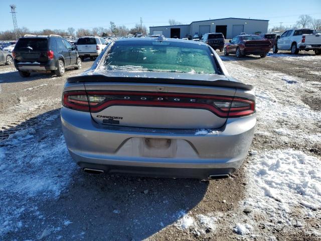  DODGE CHARGER 2016 Серебристый