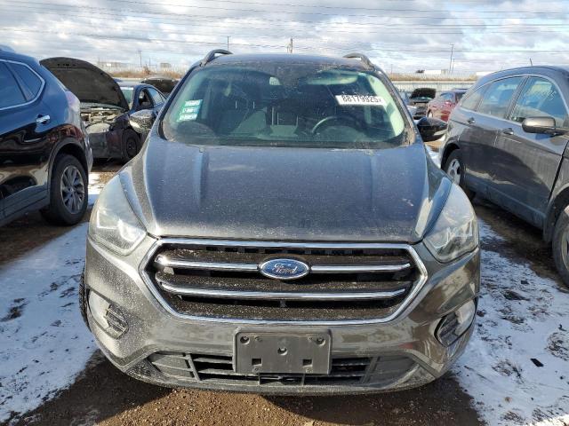  FORD ESCAPE 2017 Сірий