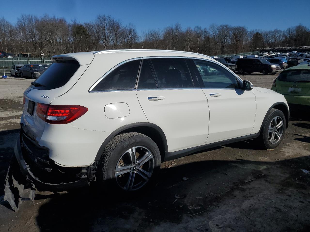 2019 Mercedes-Benz GLC - Image 3