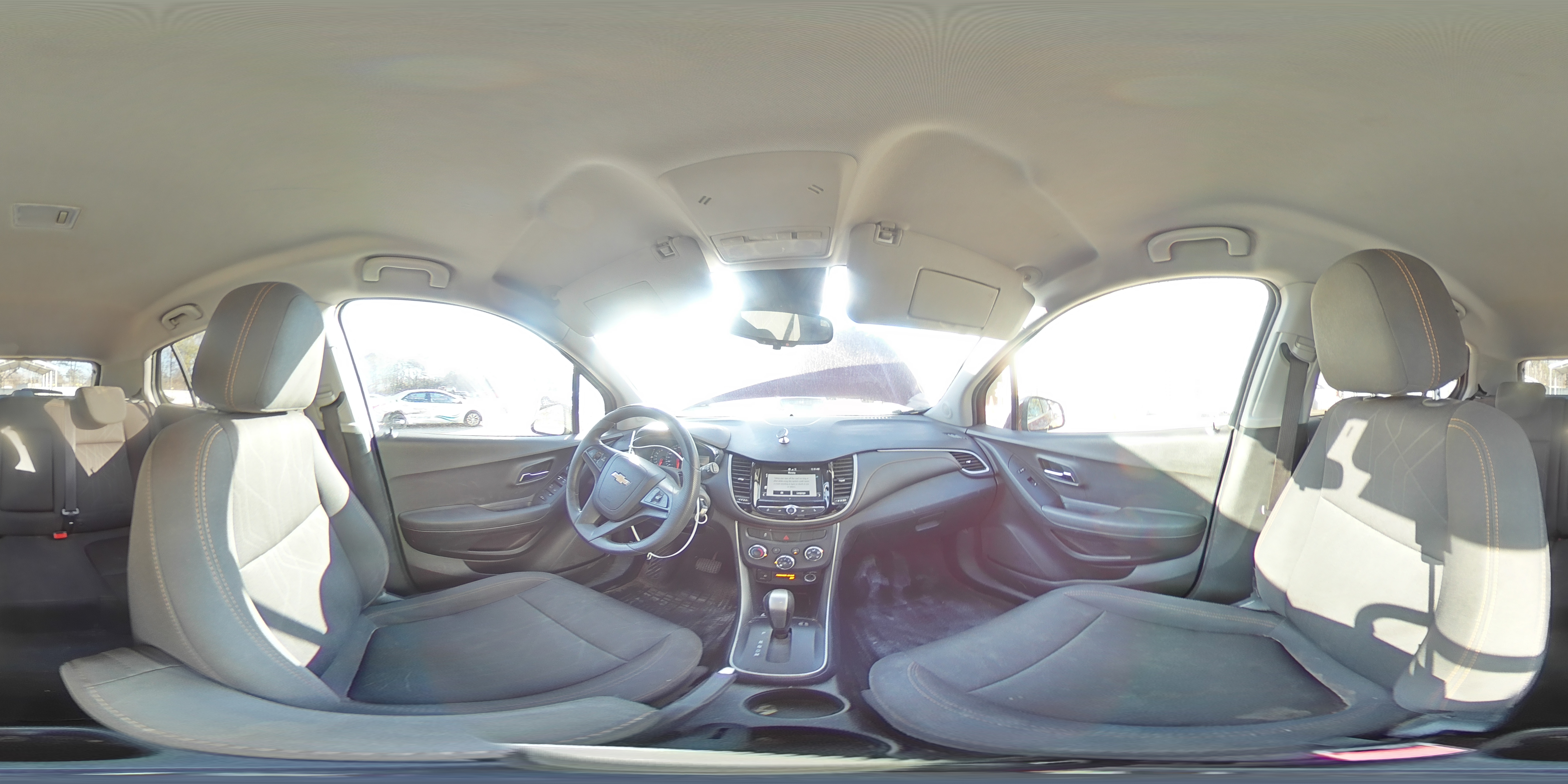 2017 Chevrolet Trax - Image 16