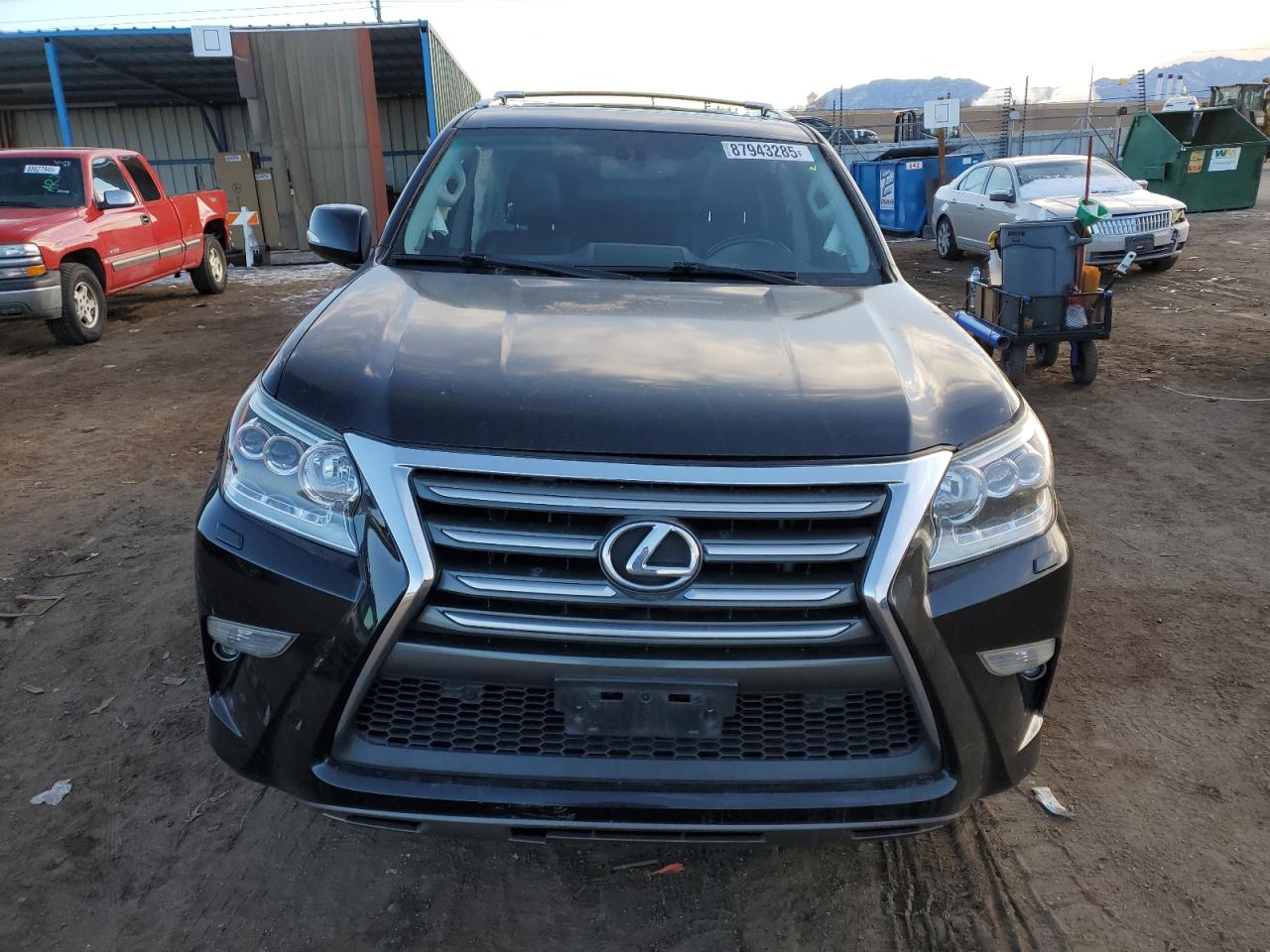 2017 Lexus GX - Image 5