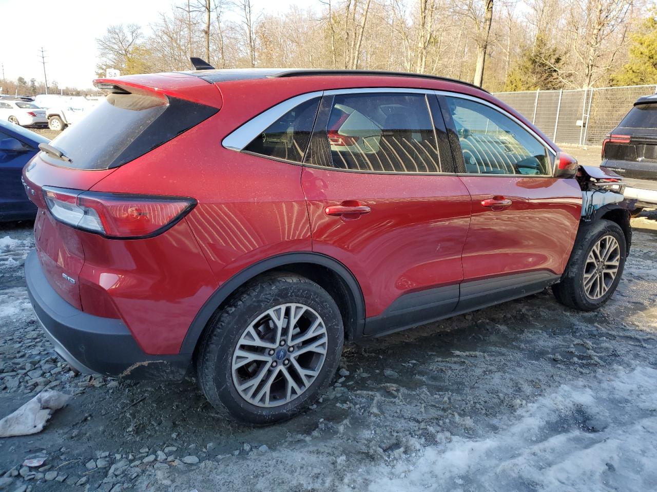 2021 Ford Escape - Image 3