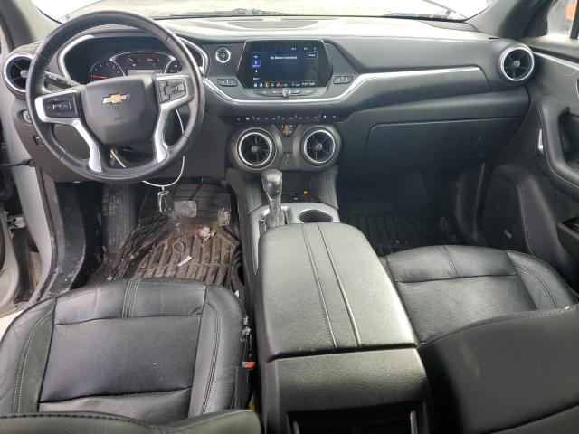  CHEVROLET BLAZER 2020 Srebrny
