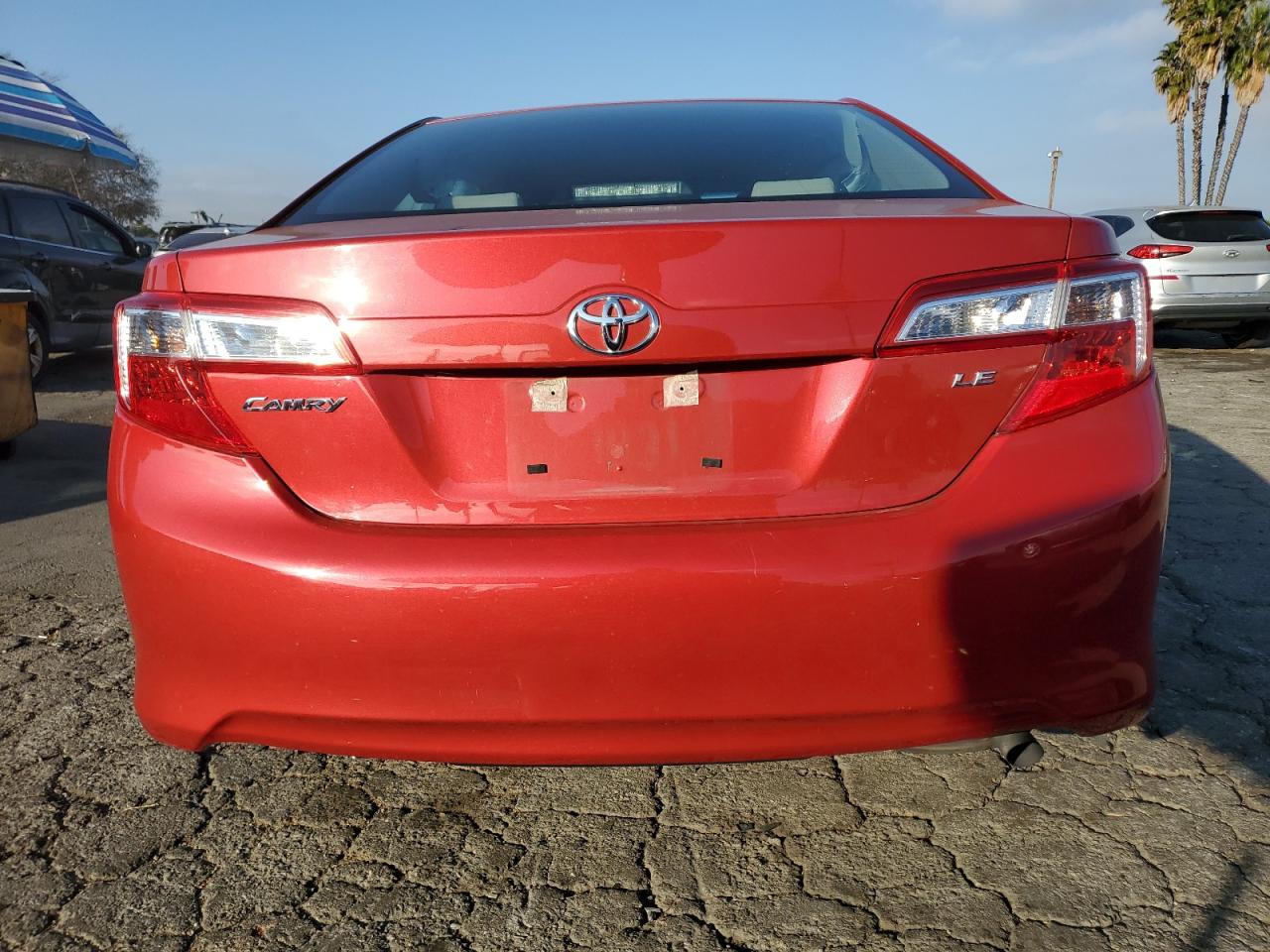 2012 Toyota Camry - Image 6