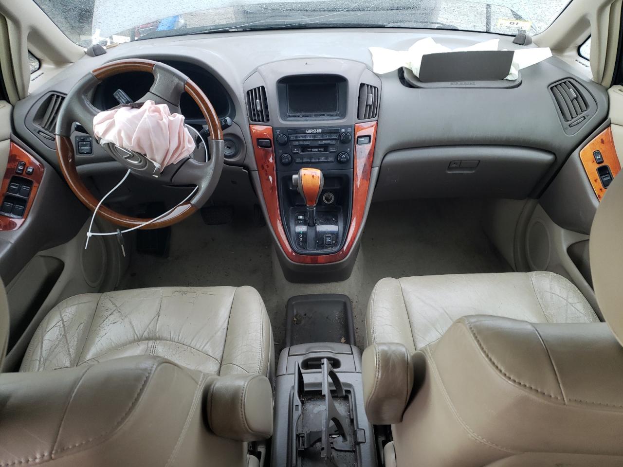 2003 Lexus RX - Image 8