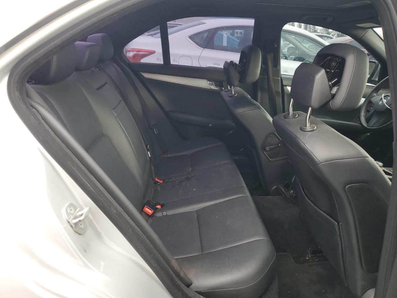 2008 Mercedes-Benz C 300 VIN: WDDGF54X68F172159 Lot: 87763655