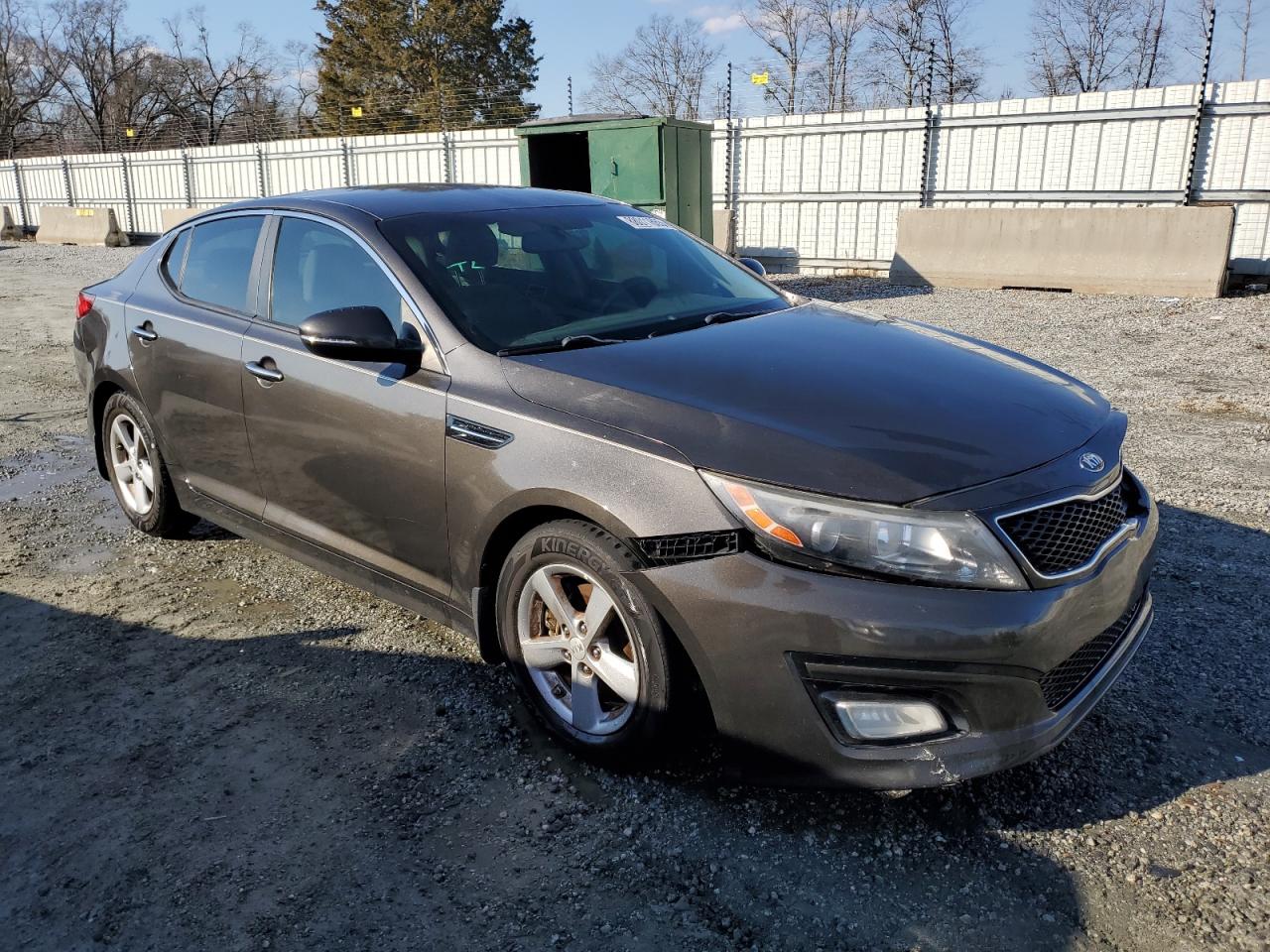 2014 Kia Optima - Image 4