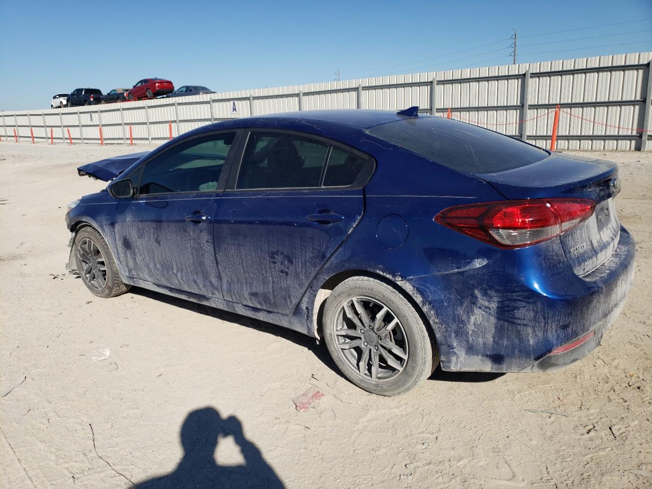 2018 Kia Forte - Image 2