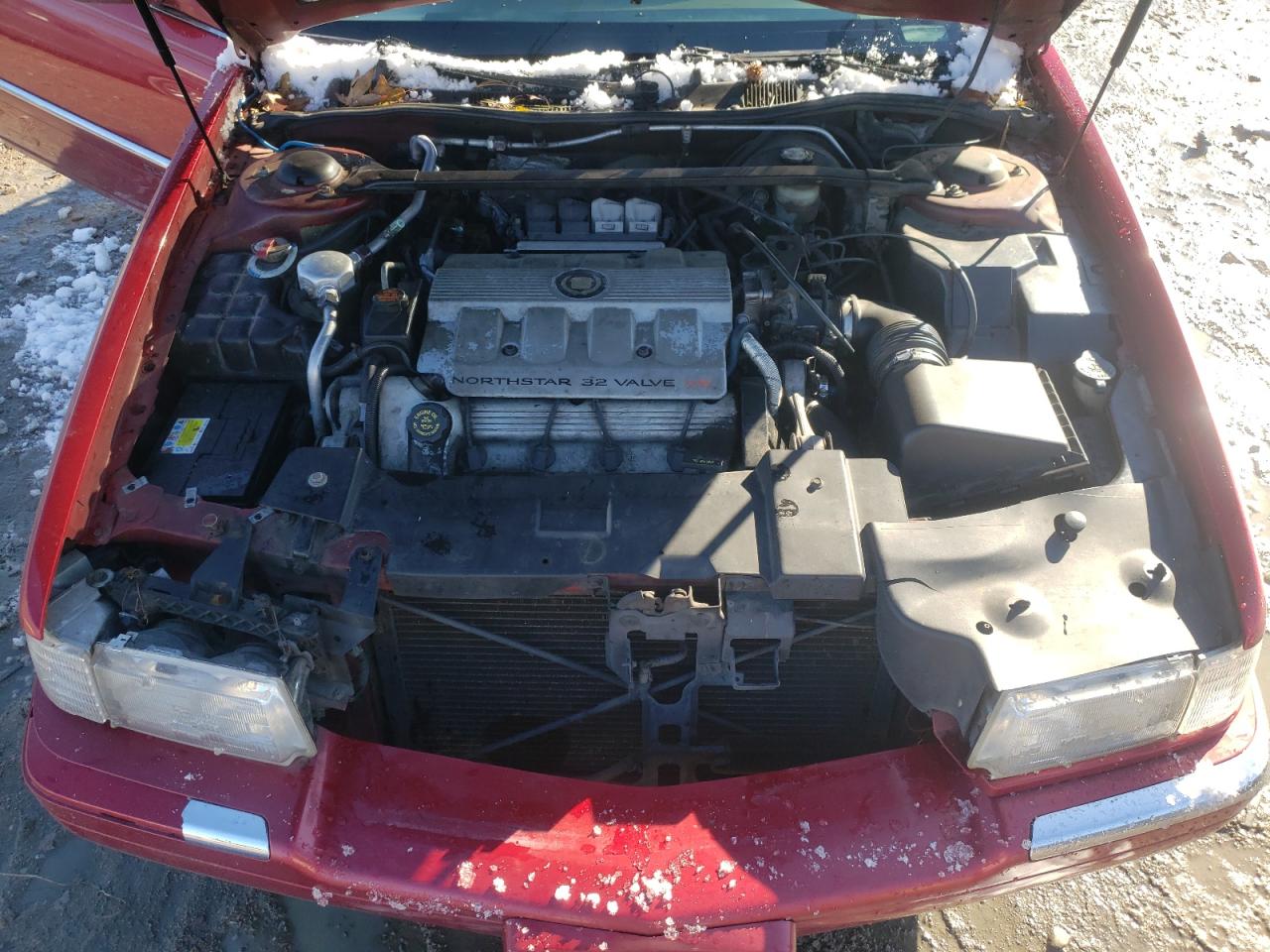 1998 Cadillac Eldorado - Image 13
