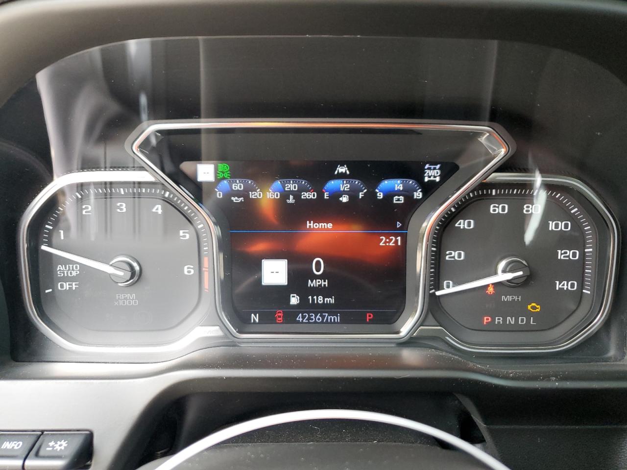 2020 GMC Sierra - Image 9