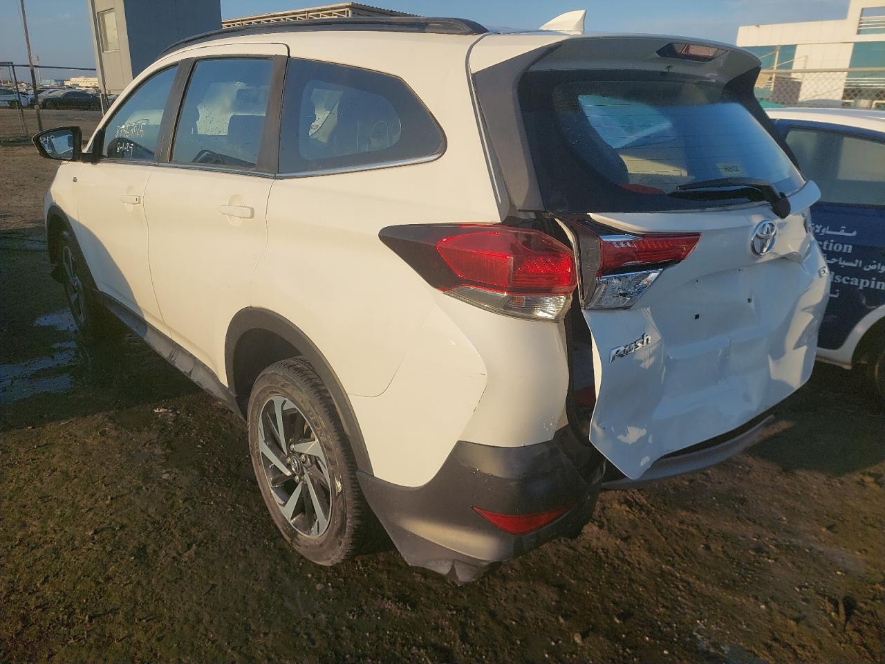 MHKEF8BF0NK030850 - 2022 Toyota RUSH - #87567025