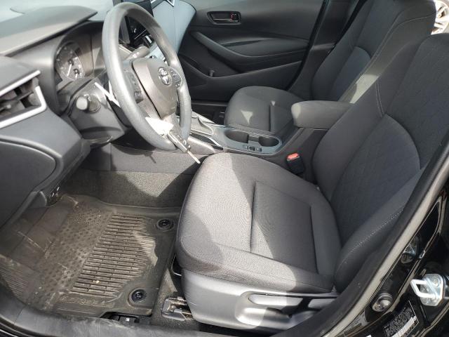  TOYOTA COROLLA 2024 Black