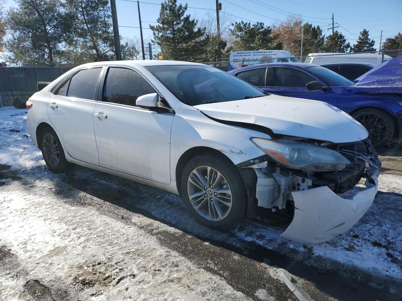 2015 Toyota Camry - Image 4