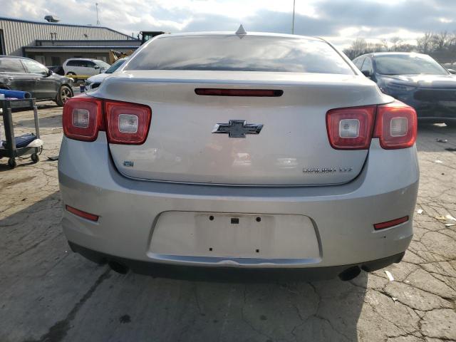  CHEVROLET MALIBU 2014 Gray