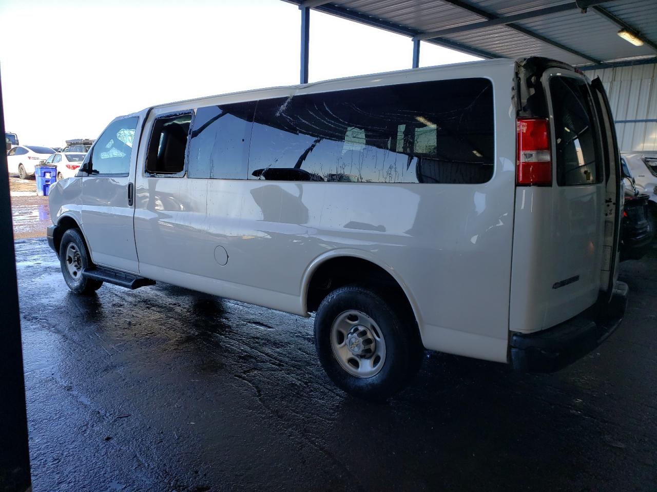 2022 Chevrolet Express - Image 2