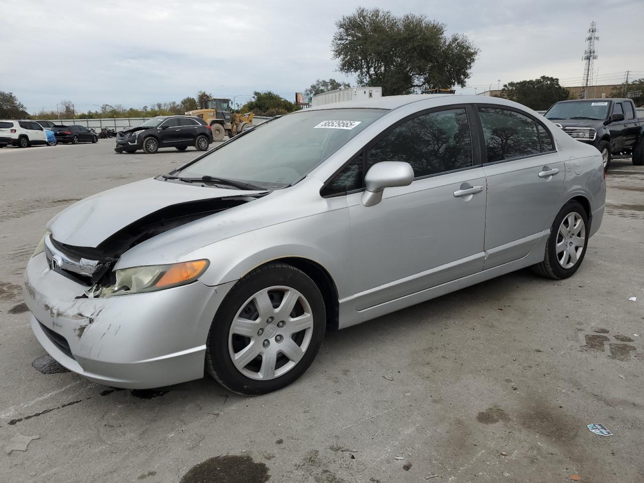 2008 Honda Civic - Image 1