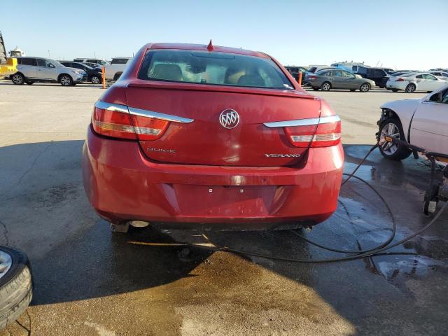  BUICK VERANO 2014 Червоний