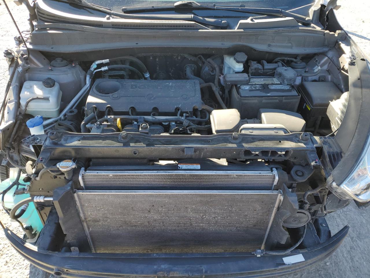2011 Hyundai Tucson - Image 12