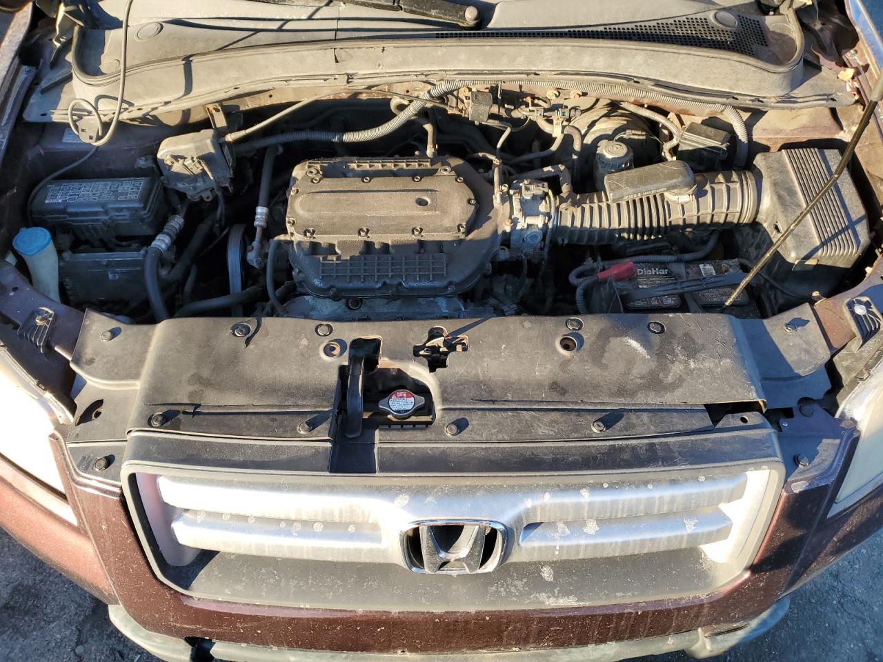 2007 Honda Pilot - Image 12