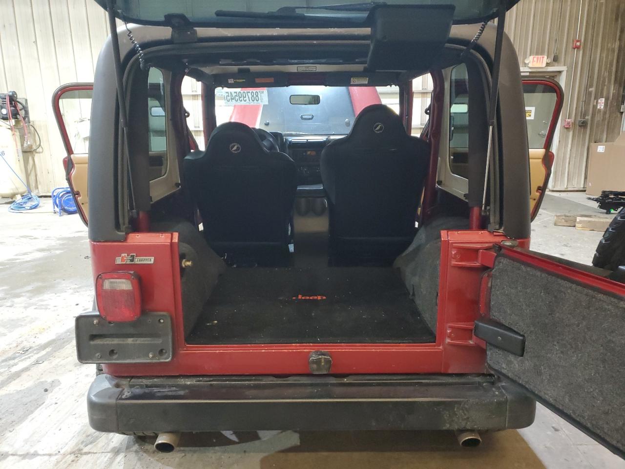 1999 Jeep Wrangler - Image 6
