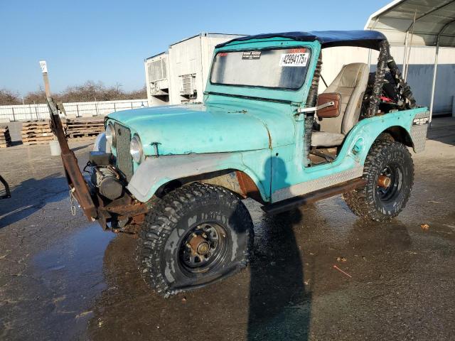 1965 Jeep Cj-5