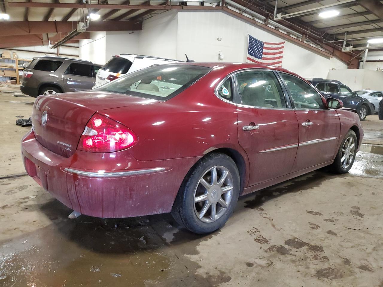 2007 Buick LaCrosse - Image 3