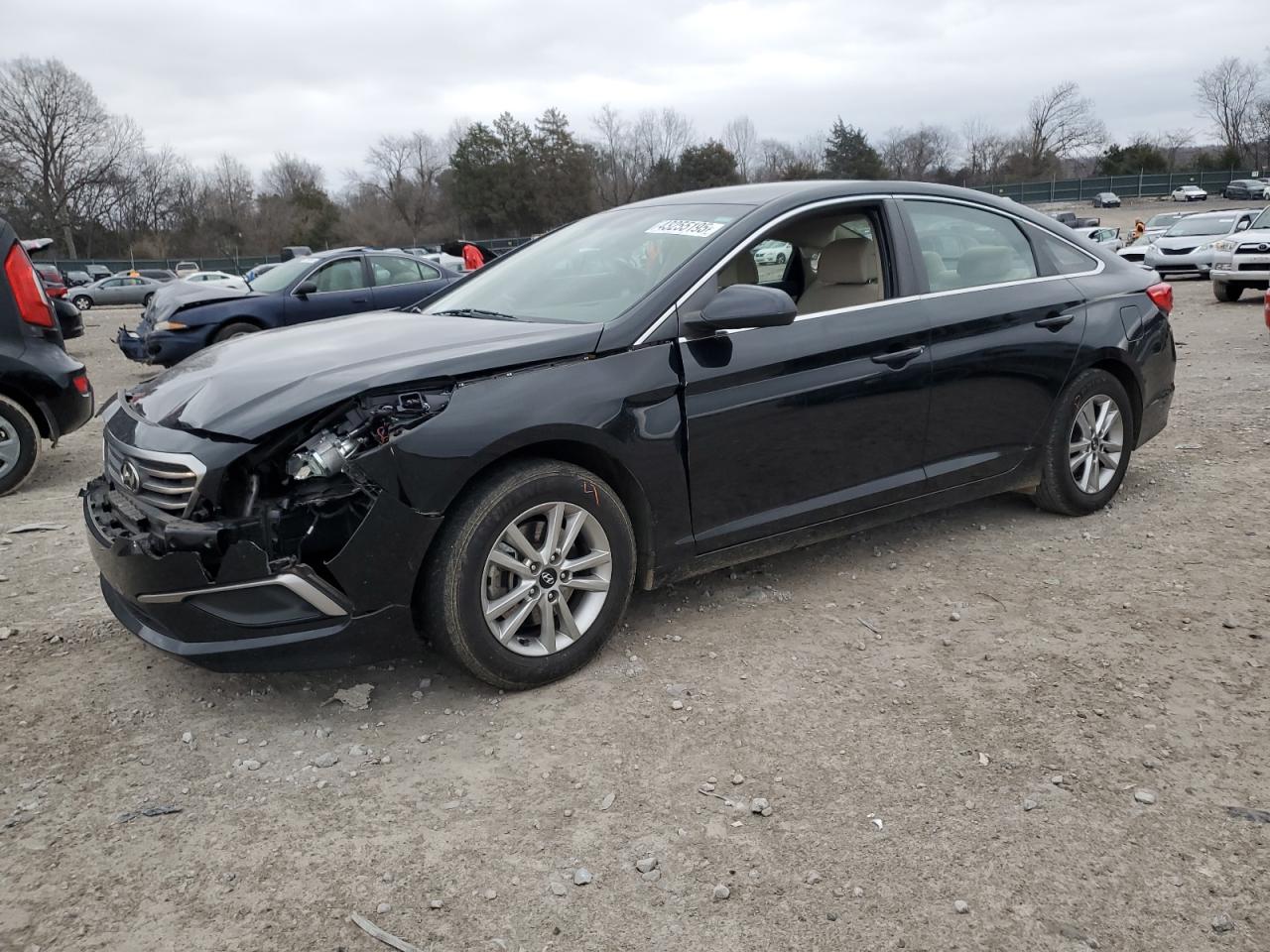 2017 Hyundai Sonata - Image 1