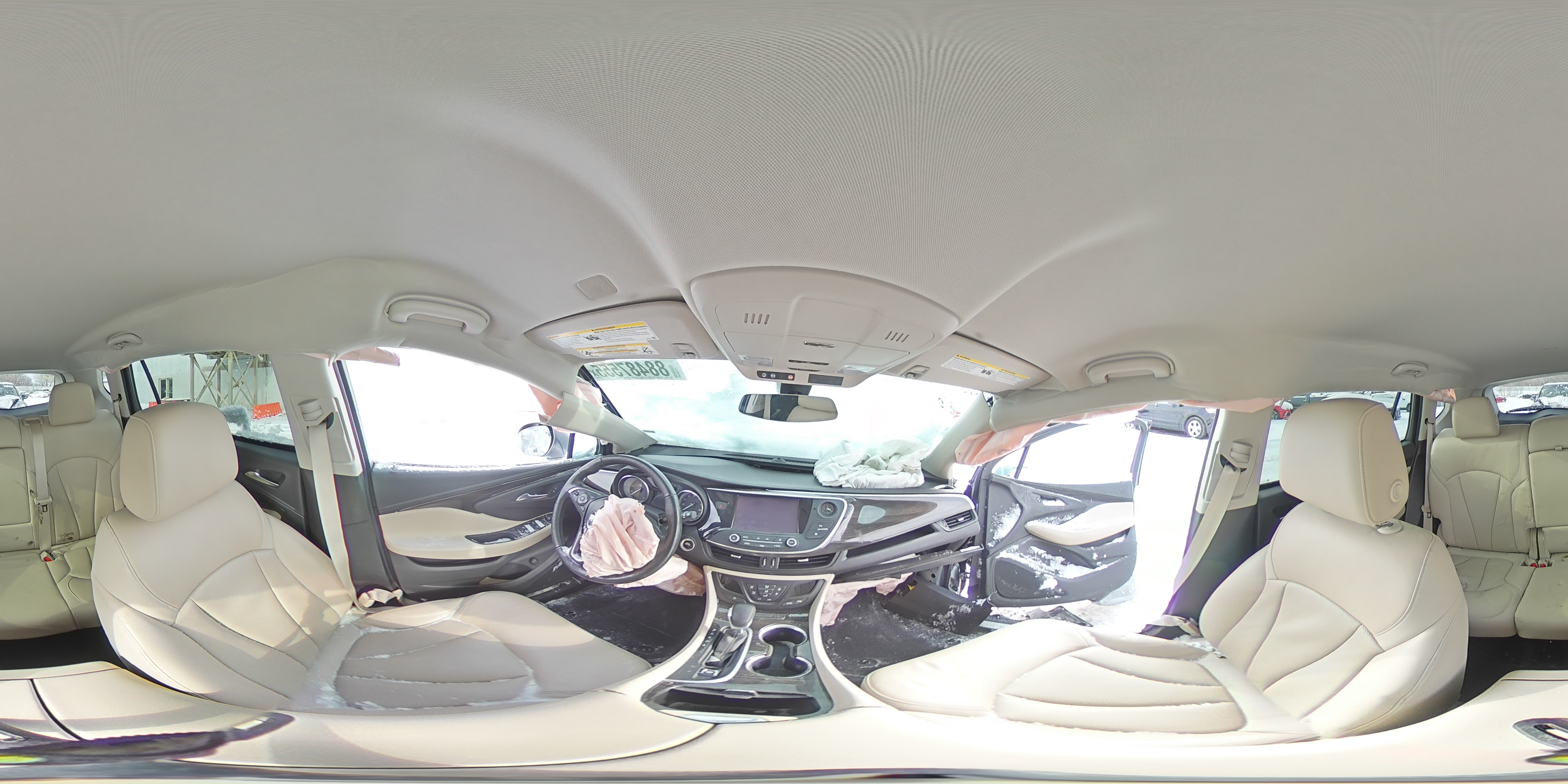 2020 Buick Envision - Image 14