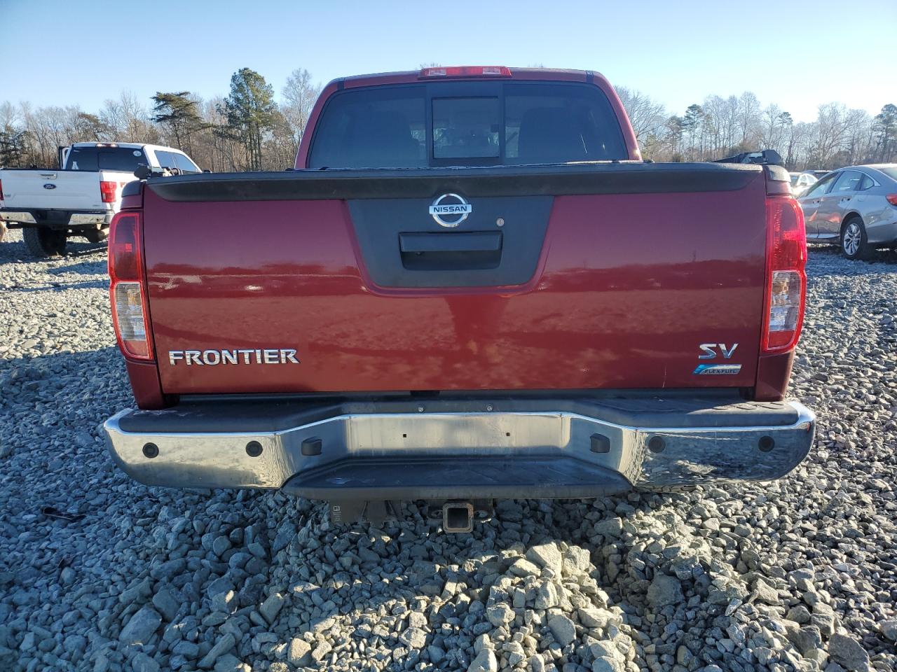 2017 Nissan Navara (Frontier) - Image 6