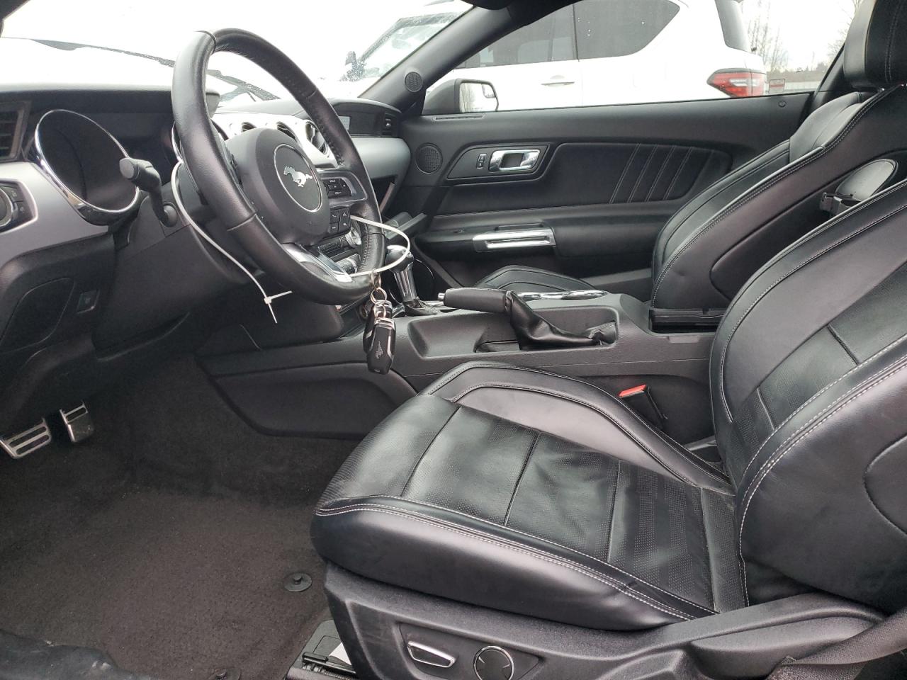 2015 Ford Mustang - Image 7