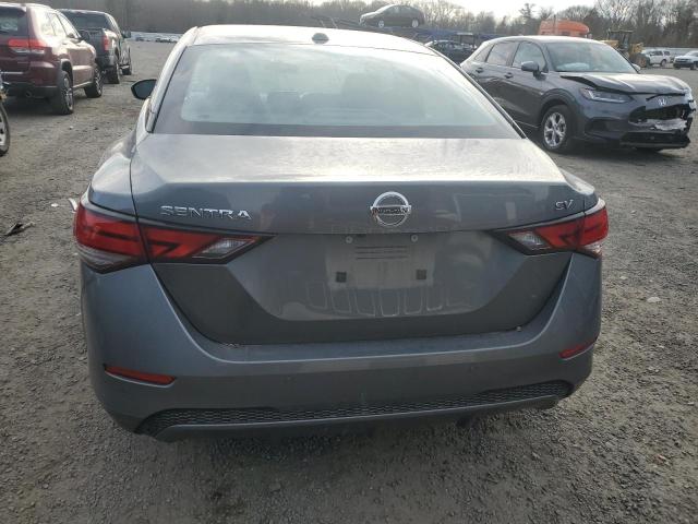  NISSAN SENTRA 2023 Сірий