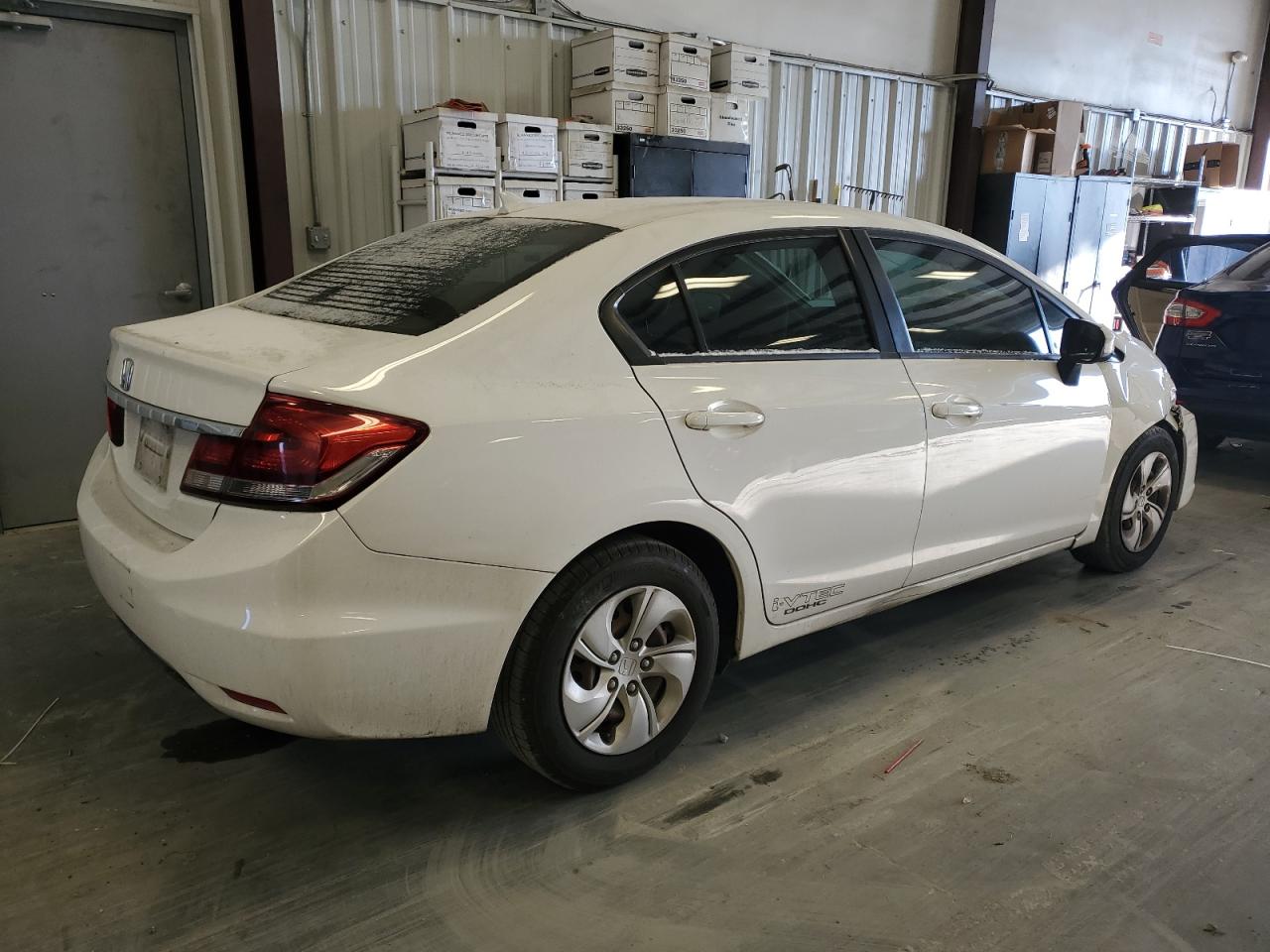2015 Honda Civic - Image 3