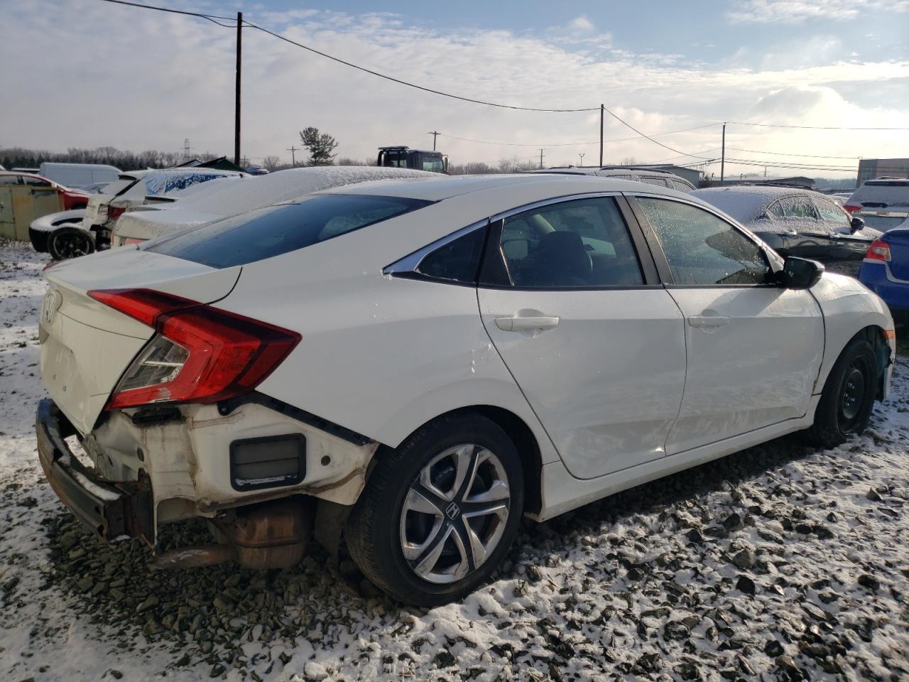 2016 Honda Civic - Image 3