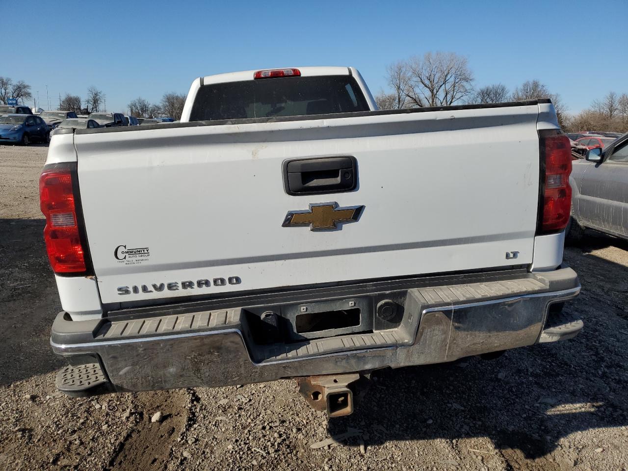 2016 Chevrolet Silverado - Image 6