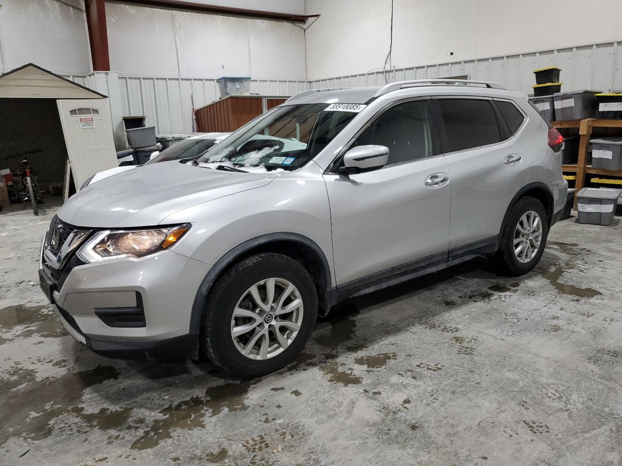 2020 Nissan Rogue - Image 1