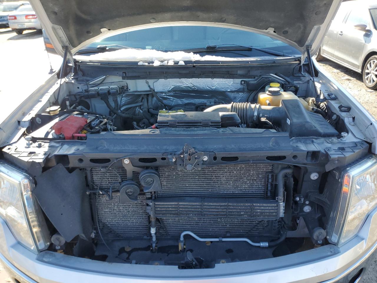 2014 Ford F-150 - Image 11