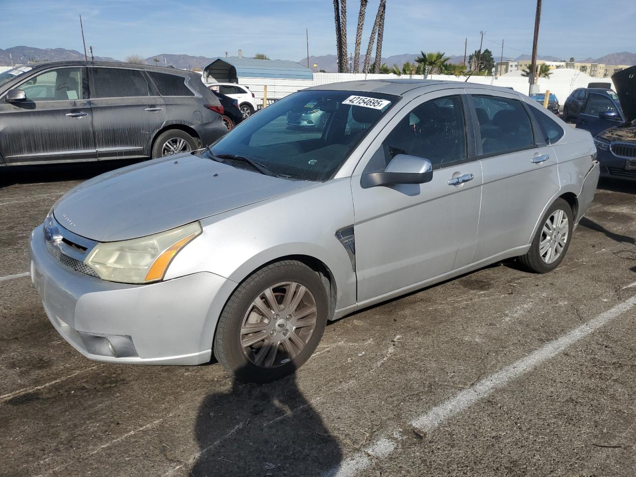 2009 Ford Focus - Image 1