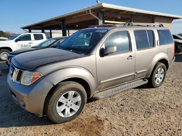 2006 Nissan Pathfinder Le