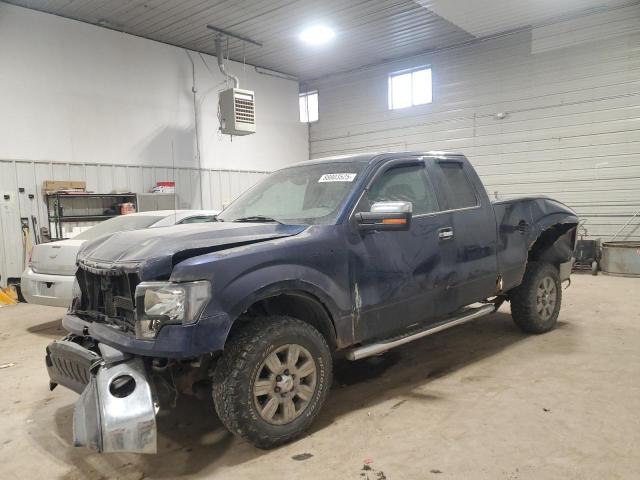 2009 Ford F150 Super Cab на продаже в Des Moines, IA - Rear End