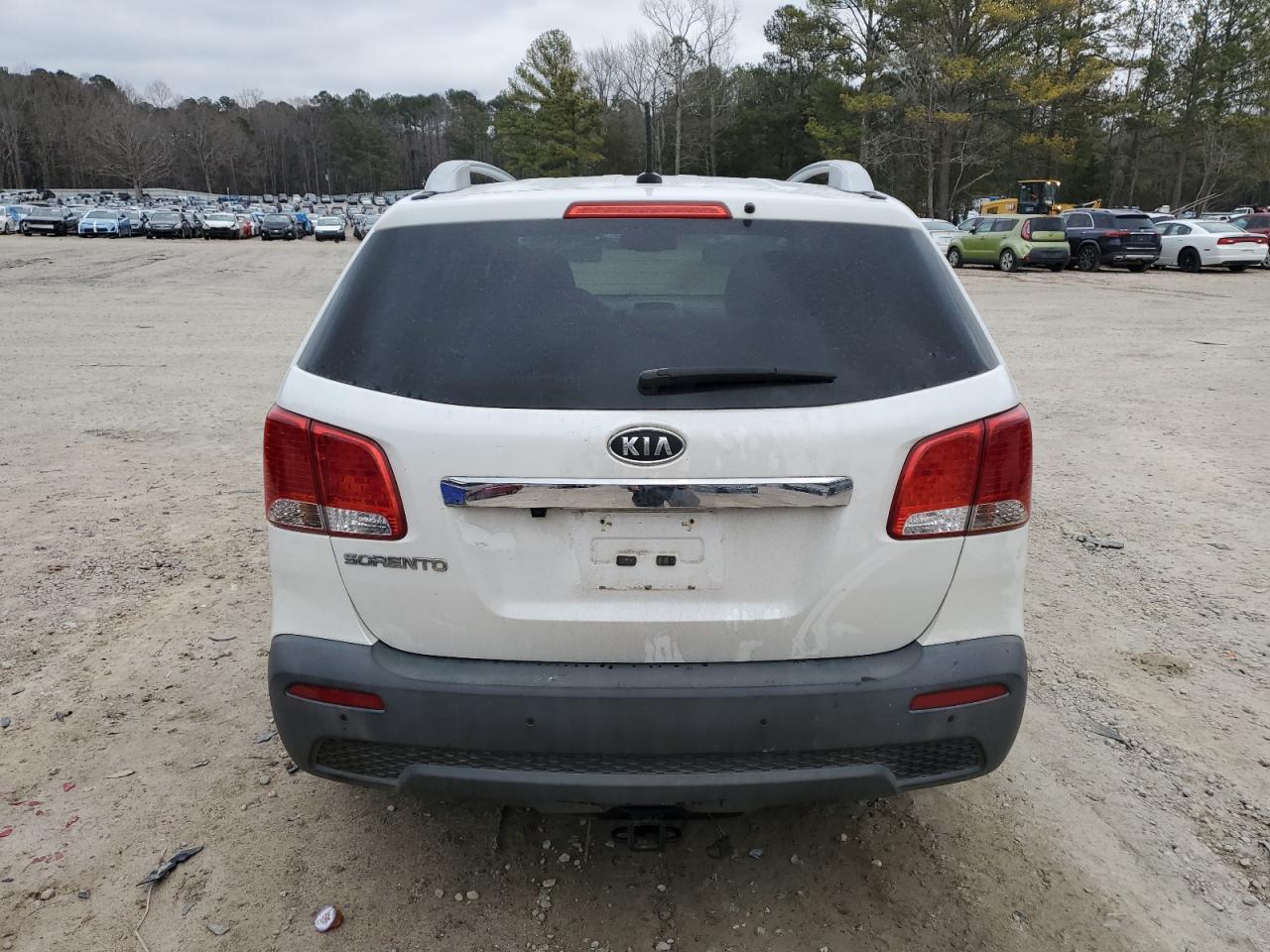 2012 Kia Sorento - Image 6
