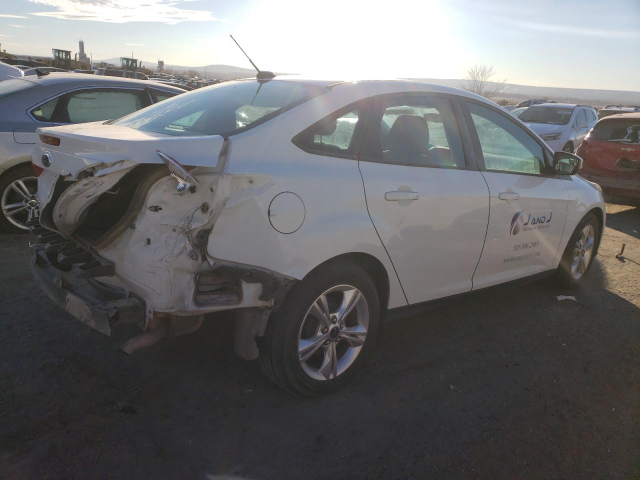2014 Ford Focus - Image 3