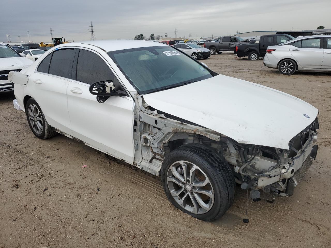 2015 Mercedes-Benz C-klasse - Image 4