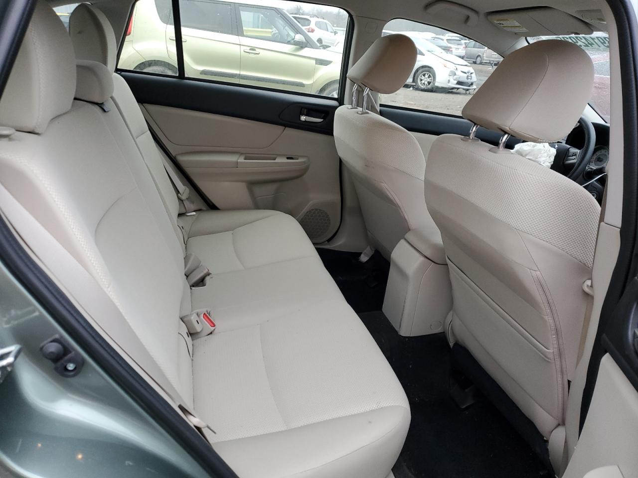 2014 Subaru Impreza - Image 11