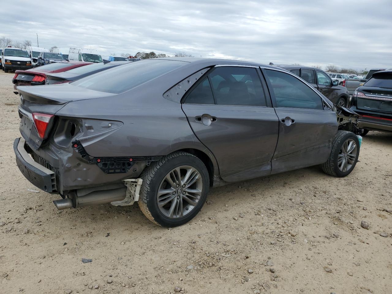 2017 Toyota Camry - Image 3