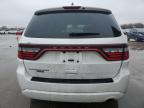 2017 Dodge Durango Sxt de vânzare în Grand Prairie, TX - Biohazard/Chemical