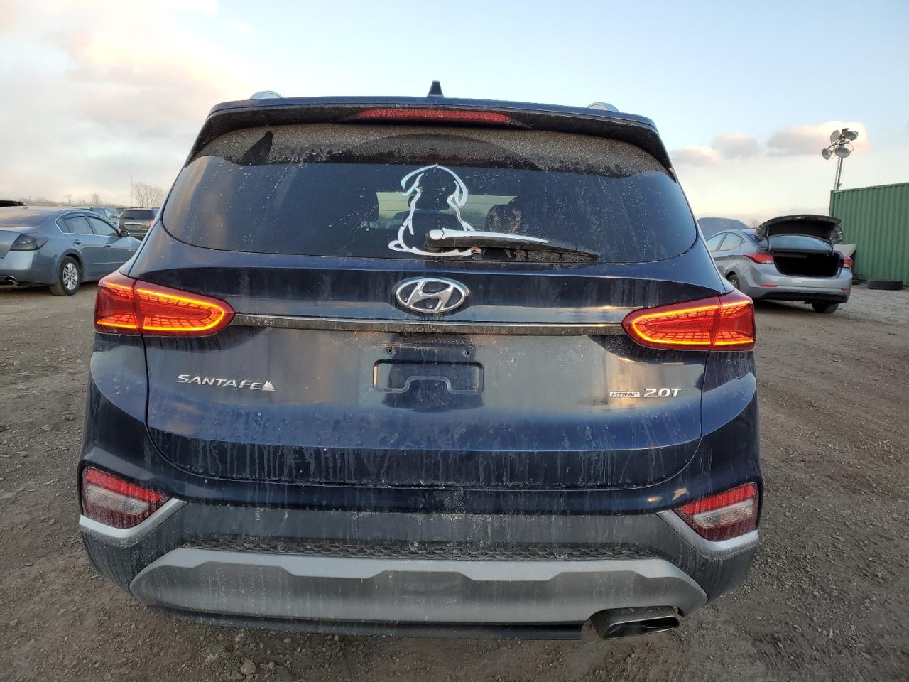 2020 Hyundai Santa Fe - Image 6